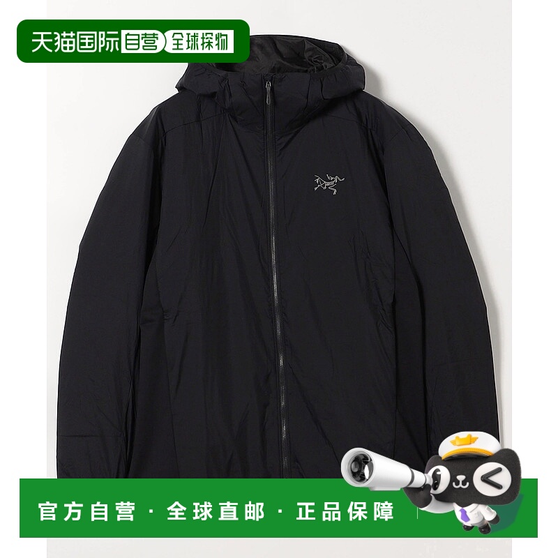 1h可退 日本直邮ARC'TERYX 男装 Atom Hoody 宽松连帽外套 核心合