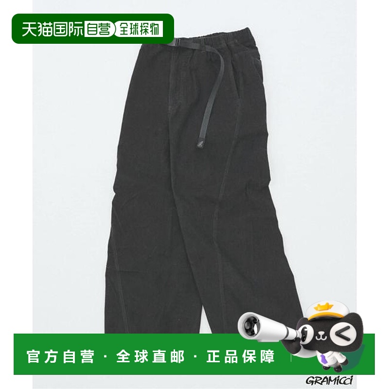 1h可退 日本直邮JOURNAL STANDARD Gramicci / 联名 3D灯芯绒裤