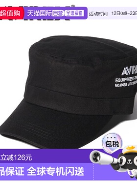 日本直邮AVIREX NUMBERING 工作帽 AV1129EU019842