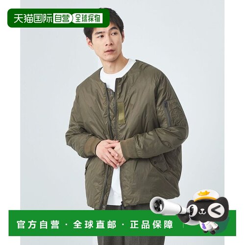 TAION 2way MA1 羽绒服