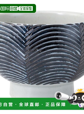 【日本直邮】Hasami ware Mariwan 碗 容量约 350ml 拱形蓝色 253