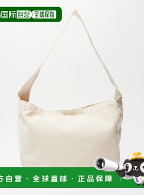 1h可退 日本直邮United Athle 男女同款重型帆布报纸包 11624SS/,