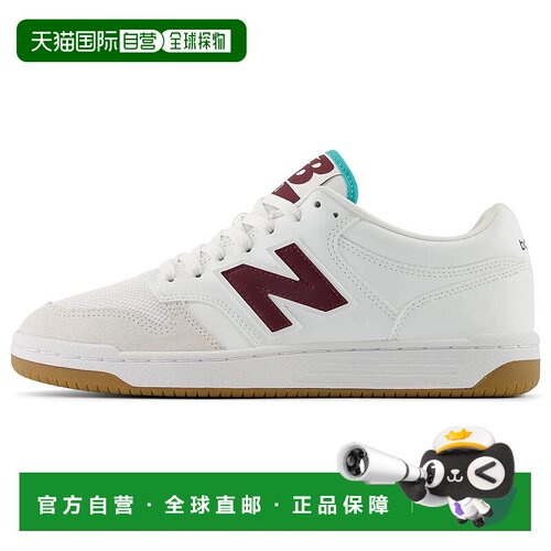日本直邮New Balance NB 480 LFT 百搭 防滑耐磨透气 低帮 板鞋