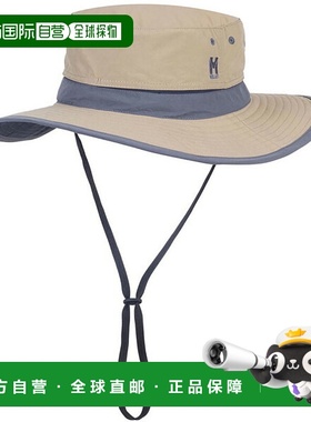 日本直邮MILLET VENTING HAT 户外帽 MIV01797-N3369