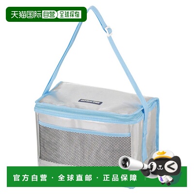 日本直邮CAPTAIN STAG 鹿牌 M2972 6L软式保温袋 蓝色