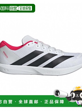 日本直邮adidas ADIZERO BK 陆上/跑步运动鞋 JP6529 白色