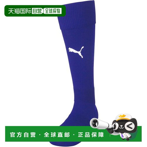 日本直邮PUMA LIGA Stocking 男女通用足球/室内足球长袜 729879-
