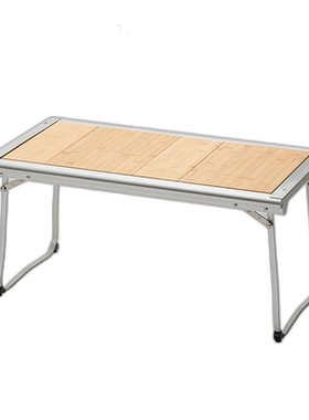 日本直邮Snow Peak Entry IGT Snow Peak CK-080 家具桌 折叠桌