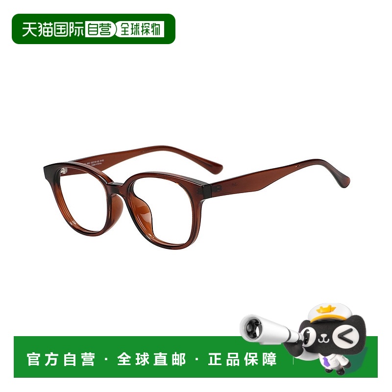 日本直邮Zoff 佐芙 男女同款时尚简约眼镜架 ZL241002