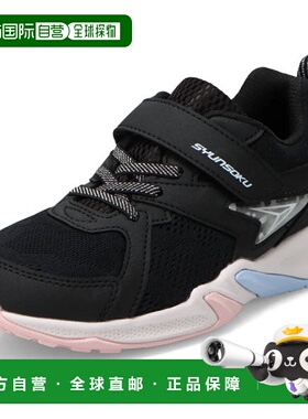 日本直邮Achilles Shunsoku LJ-849 儿童运动鞋 (LEJ8490-B)