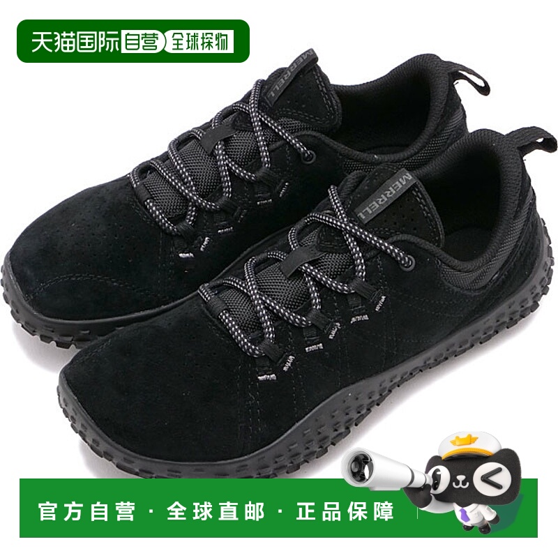 日本直邮MERRELL 女士运动鞋Rapto J037754 FW23 W WRAPT鞋休闲鞋