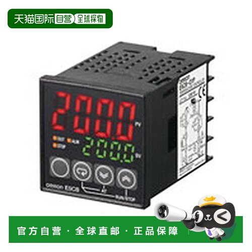 【日本直邮】Omron欧姆龙 温度调节器 E5CB-R1TC AC100-240