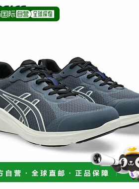 日本直邮ASICS GEL-FUNWALKER 男士健步鞋 (1291A066-020) - 4E