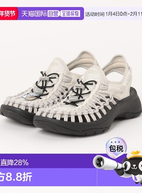 日潮跑腿Keen科恩女运动编织凉鞋透气户外耐磨防臭休闲运动102857