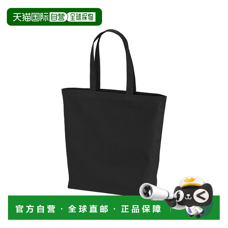 1h可退 日本直邮United Athle 男女同款 全棉托特包 M L尺寸 简约