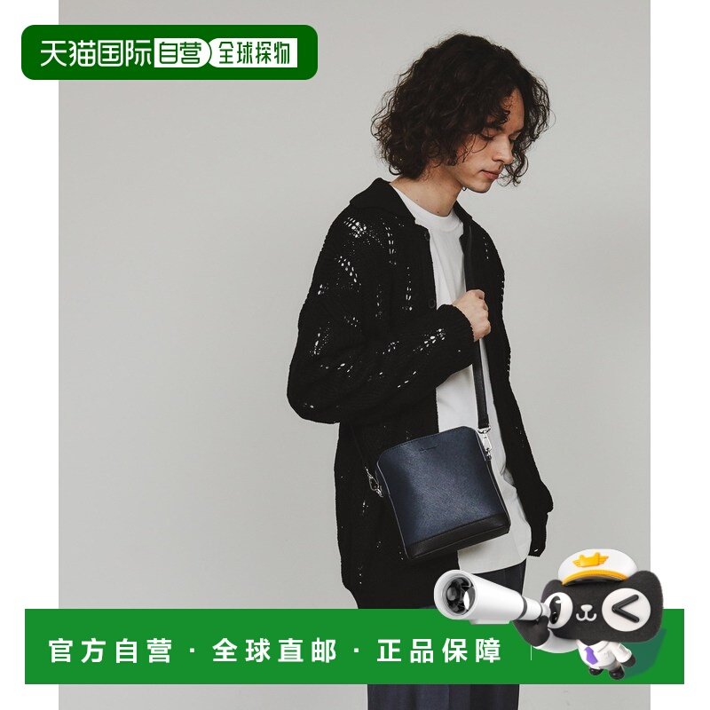 1h可退 日本直邮tk.TAKEO KIKUCHI 男装 可调节肩带迷你斜挎包 阿,运动包/户外包/配件,单肩包,淘宝优惠券,粉丝福利购,淘宝优惠卷