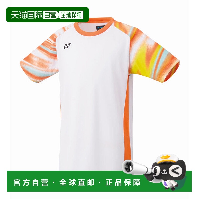 日本直邮YONEX-初级游戏衬衫。 10577J新款上衣