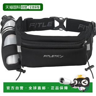 跑步训练腰包 LOADED 日本直邮fitletic FULLY