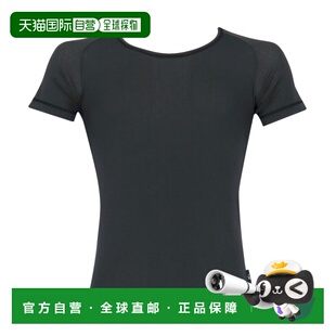 男装 功能性半袖 T恤 CHO045 1h可退 速干透气U领 日本直邮CW