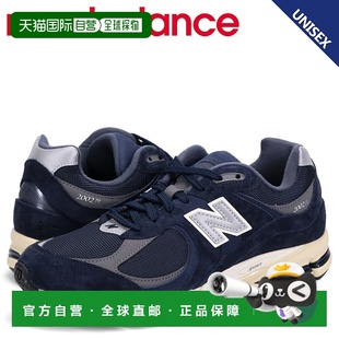运动鞋 男式 女式 日本直邮new 宽度海军蓝 2002 M2002RC balance