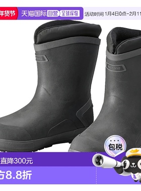 日本直邮Shimano 寒冷天气穿着级保暖甲板靴 M 灰色 FB-067U