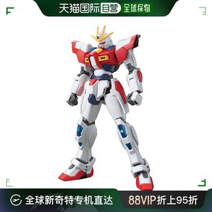 万代BANDAI高达模型 Burning高达创 日本直邮 144Build HGBF