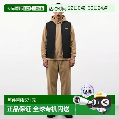 日本直邮SALOMON 2025秋冬男士徒步 Mountain Flex Hybrid 背心