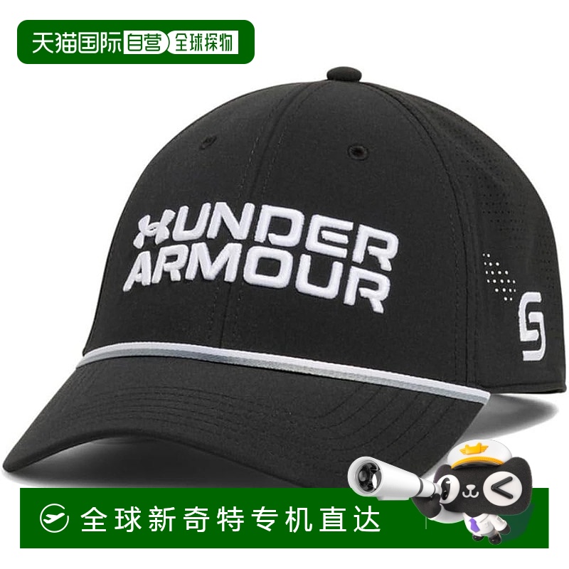【日本直邮】安德玛 UA Jordan Spieth Drive Rope Snapback 男款