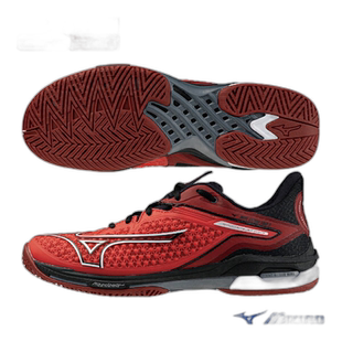 日本直邮Mizuno/美津浓网球鞋Wave Exceed Tour系列防滑轻便耐磨