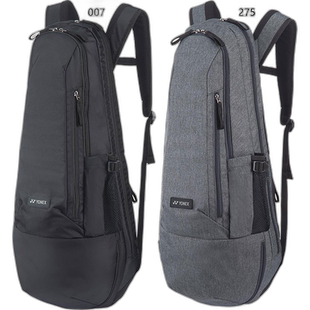 自营｜YONEX 男式女式球拍背包适用于 2 个网球 YONEX BAG2319
