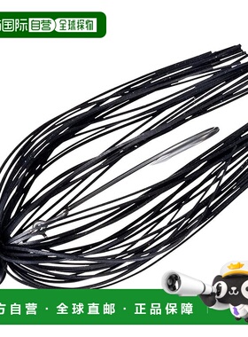 【日本直邮】达亿瓦STEEZ Flex Football 10g 黑色关节式铁板钩