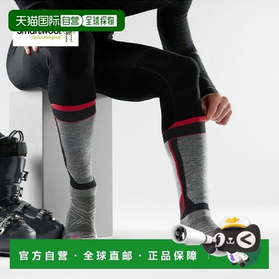 日本直邮Smartwool Intraknit 滑雪袜带 Target Cushion 缓冲垫SW