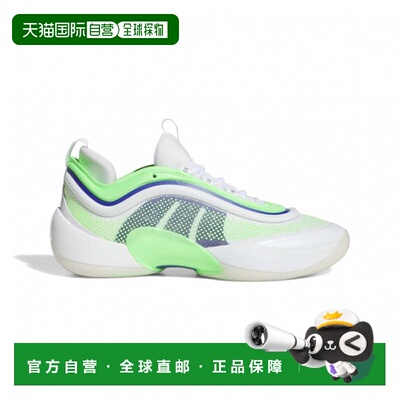 日本直邮adidas D.O.N. Issue 6 篮球鞋 白色