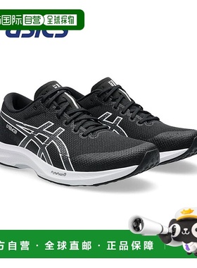 日本直邮ASICS 女士 Lyteracer 6 跑步鞋透气轻便缓震网眼鞋面非A