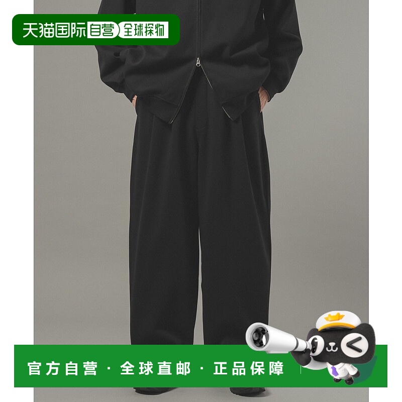 1h可退 日本直邮RAGEBLUE 男装 宽松 半拉链 连帽卫衣 裤装套装可