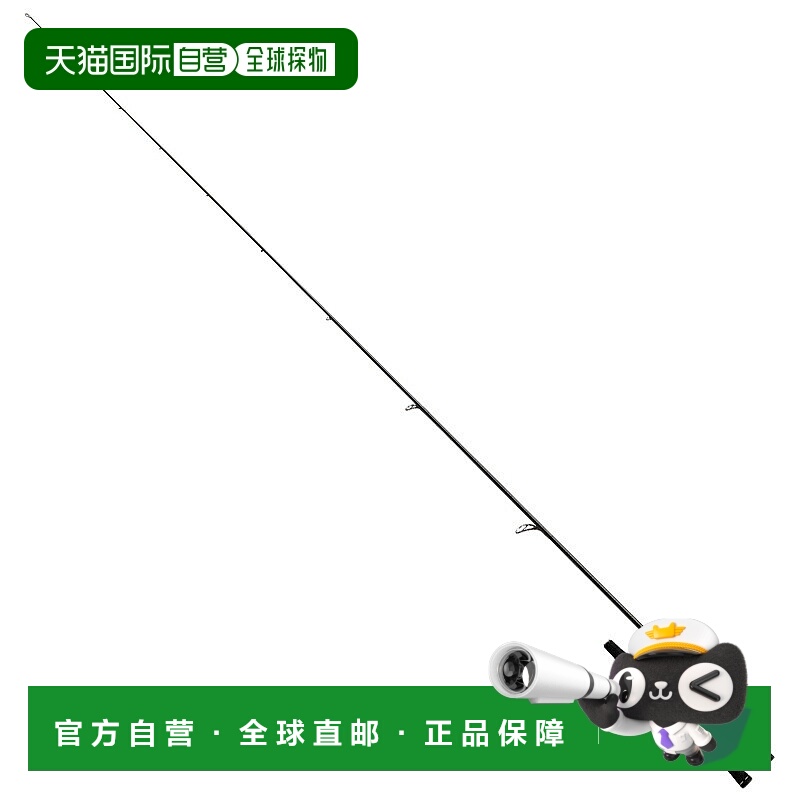 日本直邮Daiwa Steez Real Control S68MH-SV（纺车轮一体式握把0