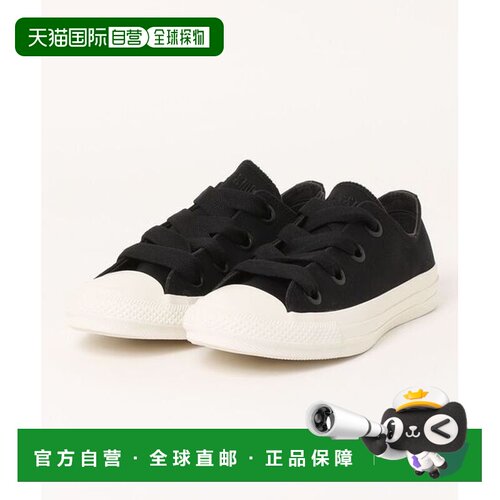 日本直邮Converse All Star Big Eyelets FS OX 舒适简约 低帮 帆