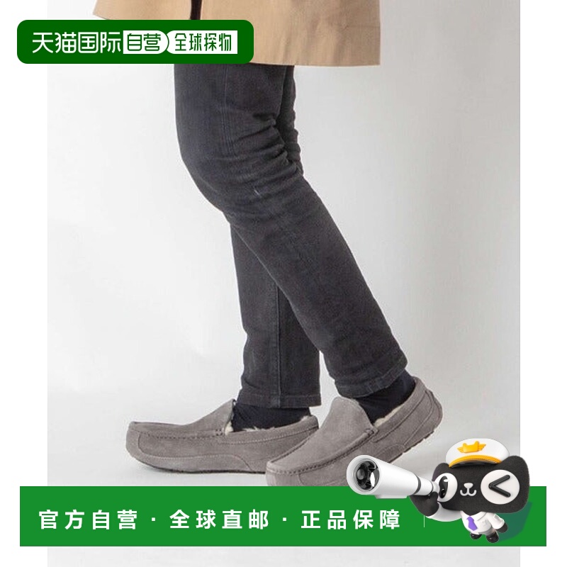 日本直邮UGG ASCOT 拖鞋 [69813621]