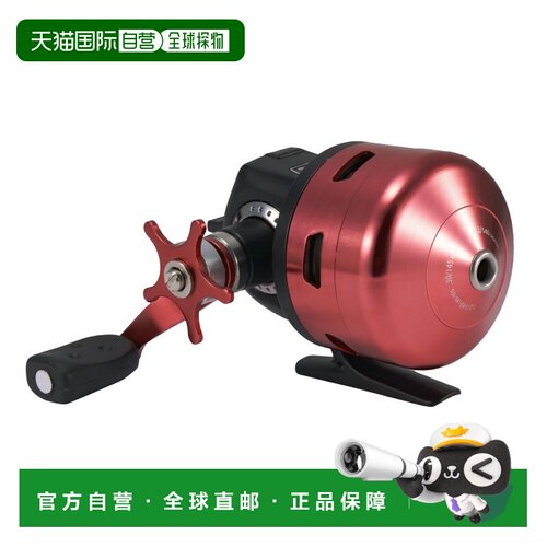 日本直邮Abu Garcia 阿布加西亚 Abumatic 170S 纺车轮 1653944