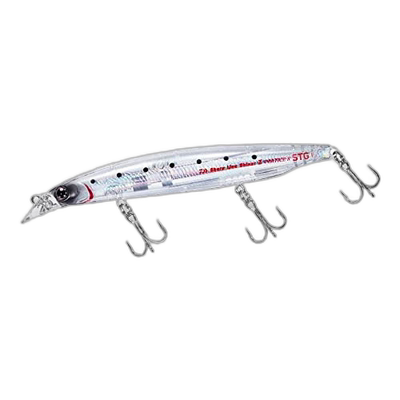 【日本直邮】Daiwa 诱饵Shiner Z Vertis R STG125F Olepin 沙丁