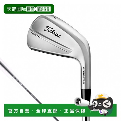 日本直邮Titleist T250 LAUNCH SPEC高尔夫铁头6件套 2025年款男