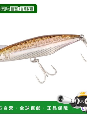 【日本直邮】达亿瓦仿生饵激光冲击诱饵 Overdrive 80S-LI LI 大