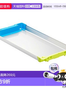 日本直邮Shimano 冷藏箱 Cool Kintray 3 件套 AC-C82R M 蓝色