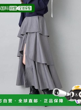 日本直邮官方授权 one after another NICE CLAUP 后背系带开衩层