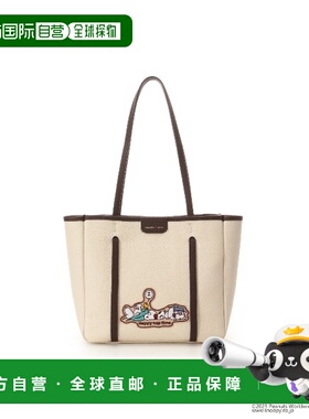 1h可退 日本直邮Samantha Thavasa 女士「史努比」系列托特包 000