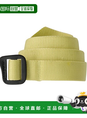 日潮跑腿Patagonia巴塔哥尼亚 柔软腰带 59179背带