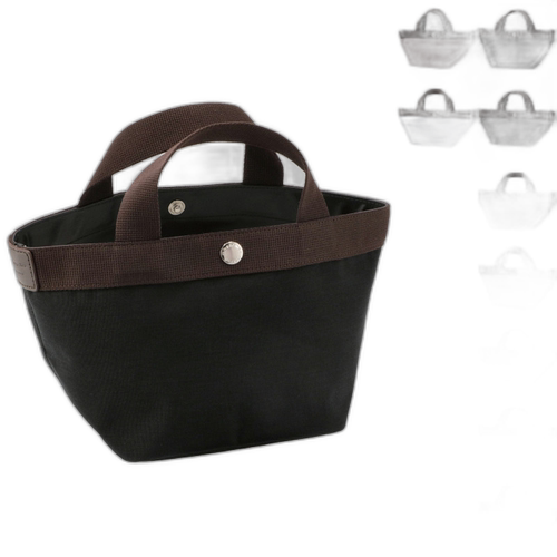 日本直邮HERVE CHAPELIER Cordura 船形托特手提包701C 0002简约