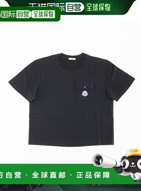 日本直邮Moncler 女士上衣 SS T 恤 J10938C0002289AI9