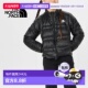 黑色 日本直邮THE NDJ92320 儿童轻保暖夹克 NORTH FACE
