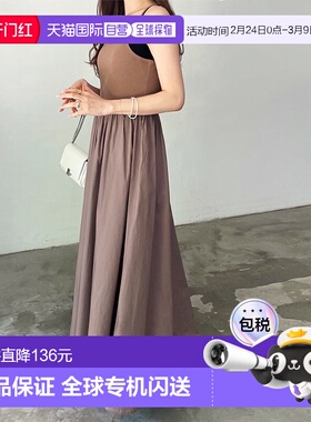 日本直邮GeeRA 2way 对接背心连衣裙 R04609EW12392 连衣裙裙子